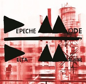 Depeche Mode - Delta Machine - artwork