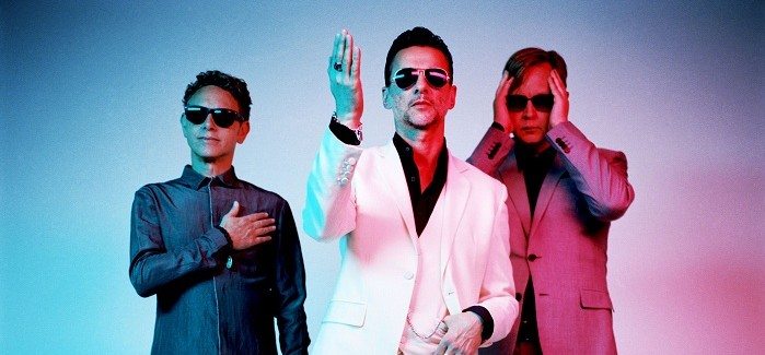 Depeche Mode in tour in Italia nel 2014, ecco le date