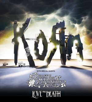 Korn con Brian “Head” Welch in Italia per tre concerti nel 2013
