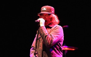 Mark Lanegan ©Mark Davis/Getty Images