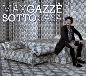 Max Gazzè - Sotto Casa - Artwork