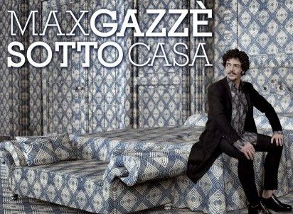 Max Gazzè Sotto Casa cover album e1358955725204
