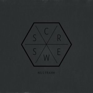 Nils Frahm - "Screws" - Artwork