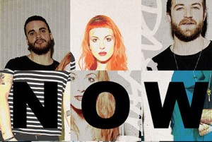 Paramore - Now - Artwork