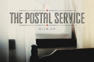 Postal Service - "Give up"