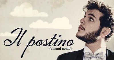 Renzo Rubino, dalla Puglia a Sanremo con “Il postino (Amami uomo)”