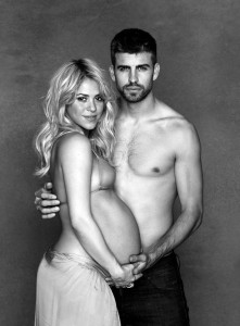 Shakira e Gerard Pique