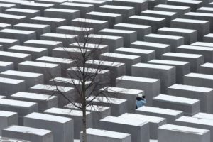 Holocaust - Mahmal © Sean Gallup/GettyImages