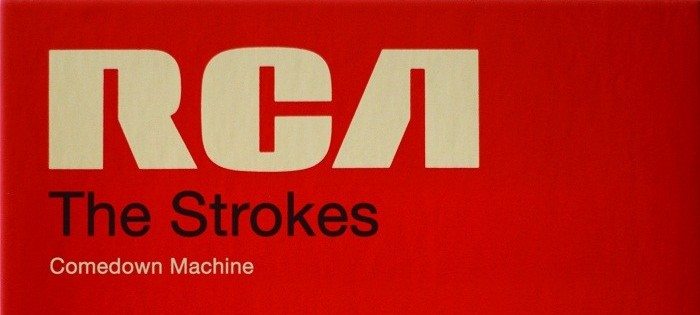 “Comedown Machine” è il nuovo album dei The Strokes