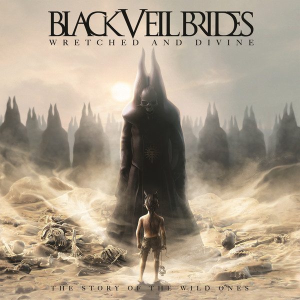 Black Veil Brides: “Wretched and Divine  – The Story of the Wild Ones”. La recensione