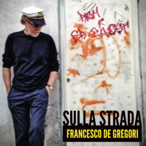 Francesco de Gregori - "Sulla strada" - Artwork