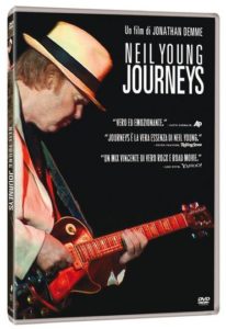 Neil Young Journeys - DVD