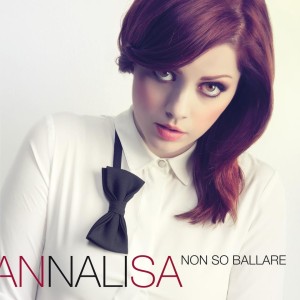 Annalisa Scarrone - Non So Ballare - Artwork