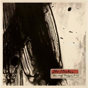 The Strokes - One Way Trigger - Artwork