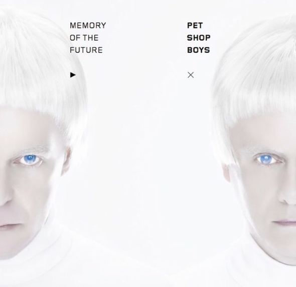 Pet Shop Boys: “Memory of the future”. La recensione
