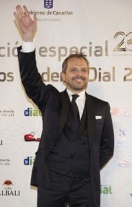 Miguel Bosè | © Carlos Alvarez/Getty Images