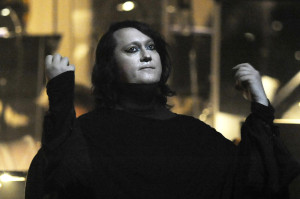 Antony Hegarty - Antony and the Johnsons | ©  RAFA RIVAS/AFP/GettyImages