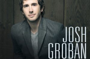 osh Groban - All That Echoes - Artwork