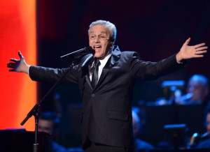 Caetano Veloso | © ROBYN BECK/AFP/Getty Images