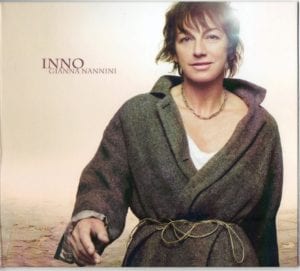 Gianna Nannini - "Inno" - Artwork