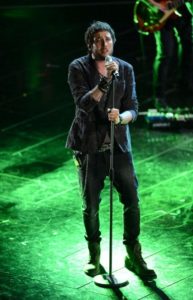 Il Cile al Festival di Sanremo 2013 | © Daniele Venturelli/Getty Images