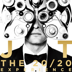 Justin Timberlake - The 20/20 Experience - Artwork