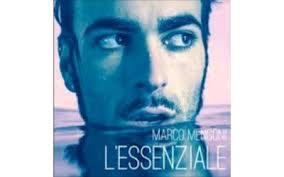 Marco Mengoni - L Essenziale - Artwork