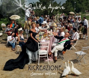 Malika Ayane - Ricreazione Sanremo edition