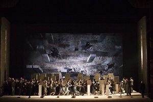 Nabucco in diretta dalla Scala al Cinema | foto Rudy Amisano - Teatro alla Scala