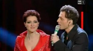 Simona Molinari & Peter Cincotti - Screenshot