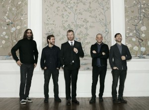 The National in tour in Italia