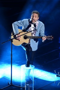 Beppe Fiorello|© Photo by Daniele Venturelli/Getty Images