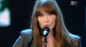 Carla Bruni - Screenshot