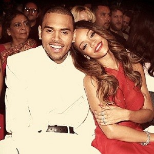 Rihanna e Chris Brown|©Christopher Polk/Getty Images for NARAS