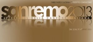 Sanremo 2013 - Logo