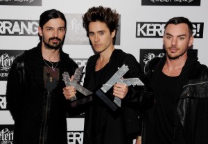 Thirty Seconds To Mars | © Jim Dyson/Getty Images