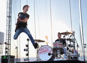 Arctic Monkeys | © Theo Wargo/Getty Images