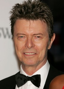 David Bowie|©  Peter Kramer/Getty Images for CFDA