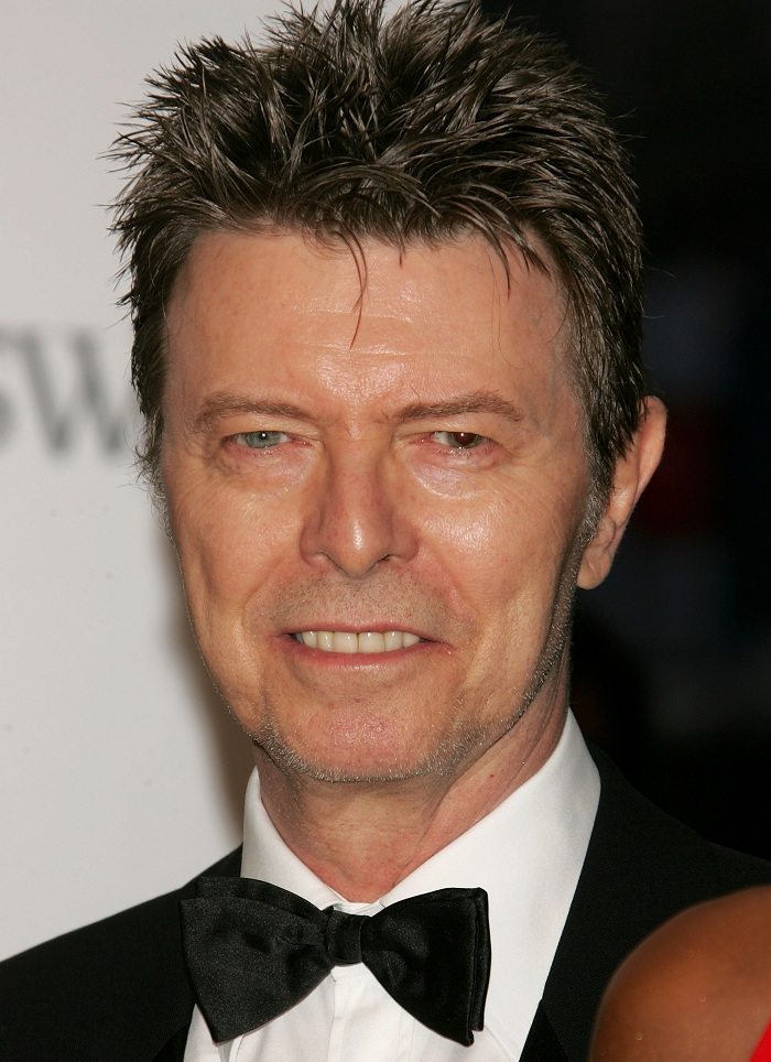 Una t-shirt di Paul Smith celebra il ritorno di David Bowie
