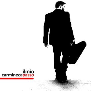 Carmine Capasso - Il Mio Passo - Artwork