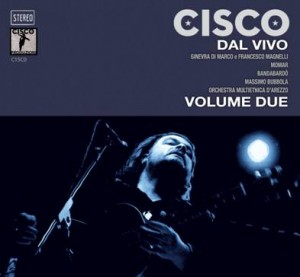 Cisco - Dal Vivo Volume Due - Artwork