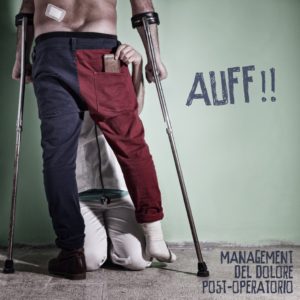 Auff!! - Management del Dolore Post Operatorio - Artwork