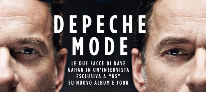 L’intervista a Dave Gahan, “I Depeche Mode sono una strana creatura”