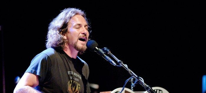 Pearl Jam, un tweet di Michael Einziger e il web va in estasi