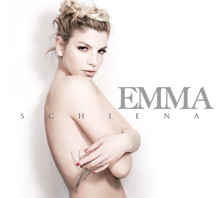 La Fimi certifica disco d’oro il nuovo album di Emma Marrone