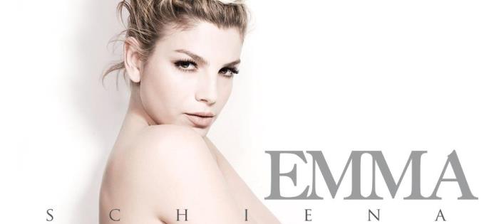 “Schiena” di Emma primo su iTunes: “Ho scelto di avere coraggio”