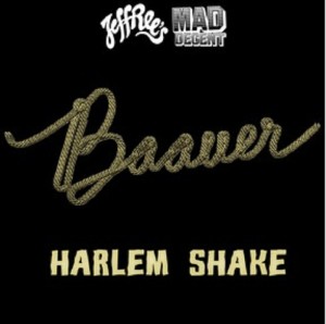 Artwork "Harlem Shake" Baueer