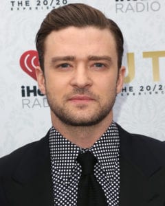 Justin Timberlake | © David Livingston/Getty Images