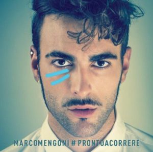 Marco Mengoni  #PRONTOACORRERE - - Artwork 