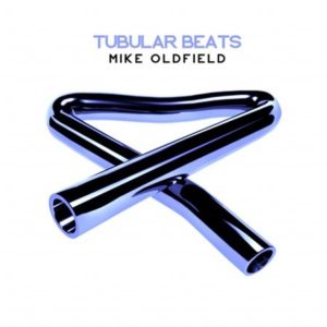 Mike Oldfield - Tubular beats - Artwork